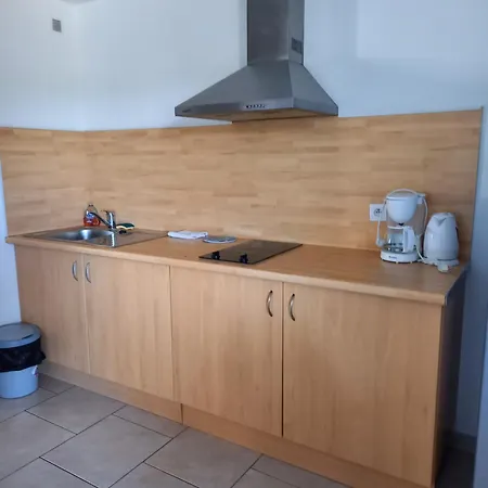 Aparthotel Le Saint Esteve *