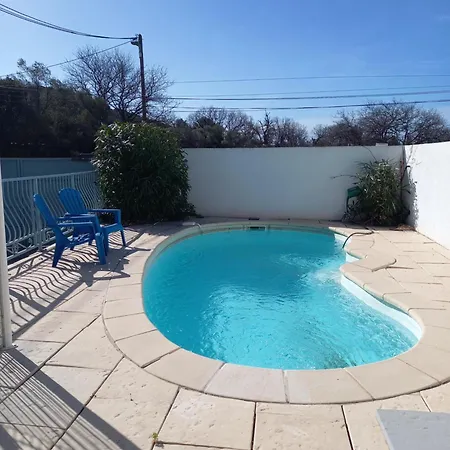 Hotel apartamentowy Le Saint Esteve 4*