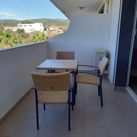 Hotel apartamentowy Le Saint Esteve La Ciotat