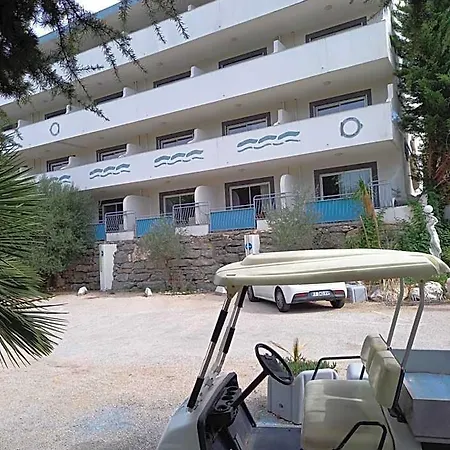 Aparthotel Le Saint Esteve