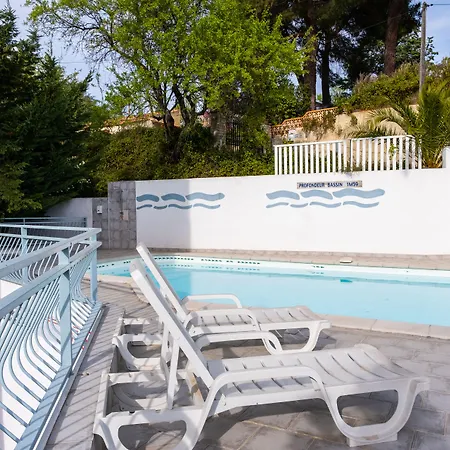 Aparthotel Le Saint Esteve