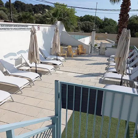 Aparthotel Le Saint Esteve 4*