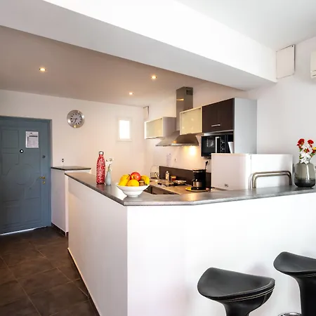 Aparthotel Le Saint Esteve La Ciotat