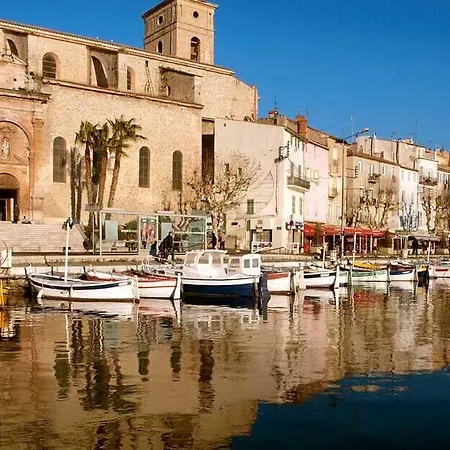 Aparthotel Le Saint Esteve 4*