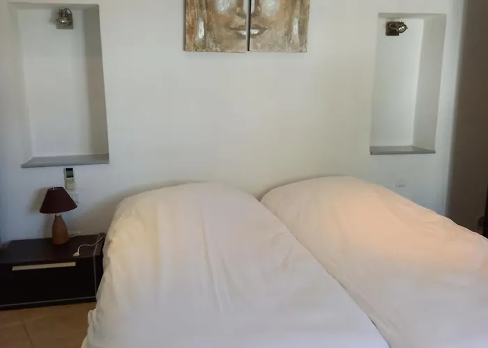 Hotel apartamentowy Le Saint Esteve 3*