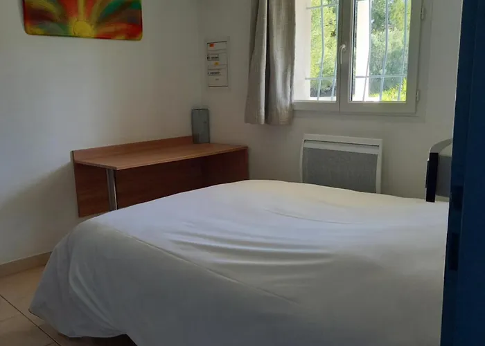 Le Saint Esteve Hotel apartamentowy 3*